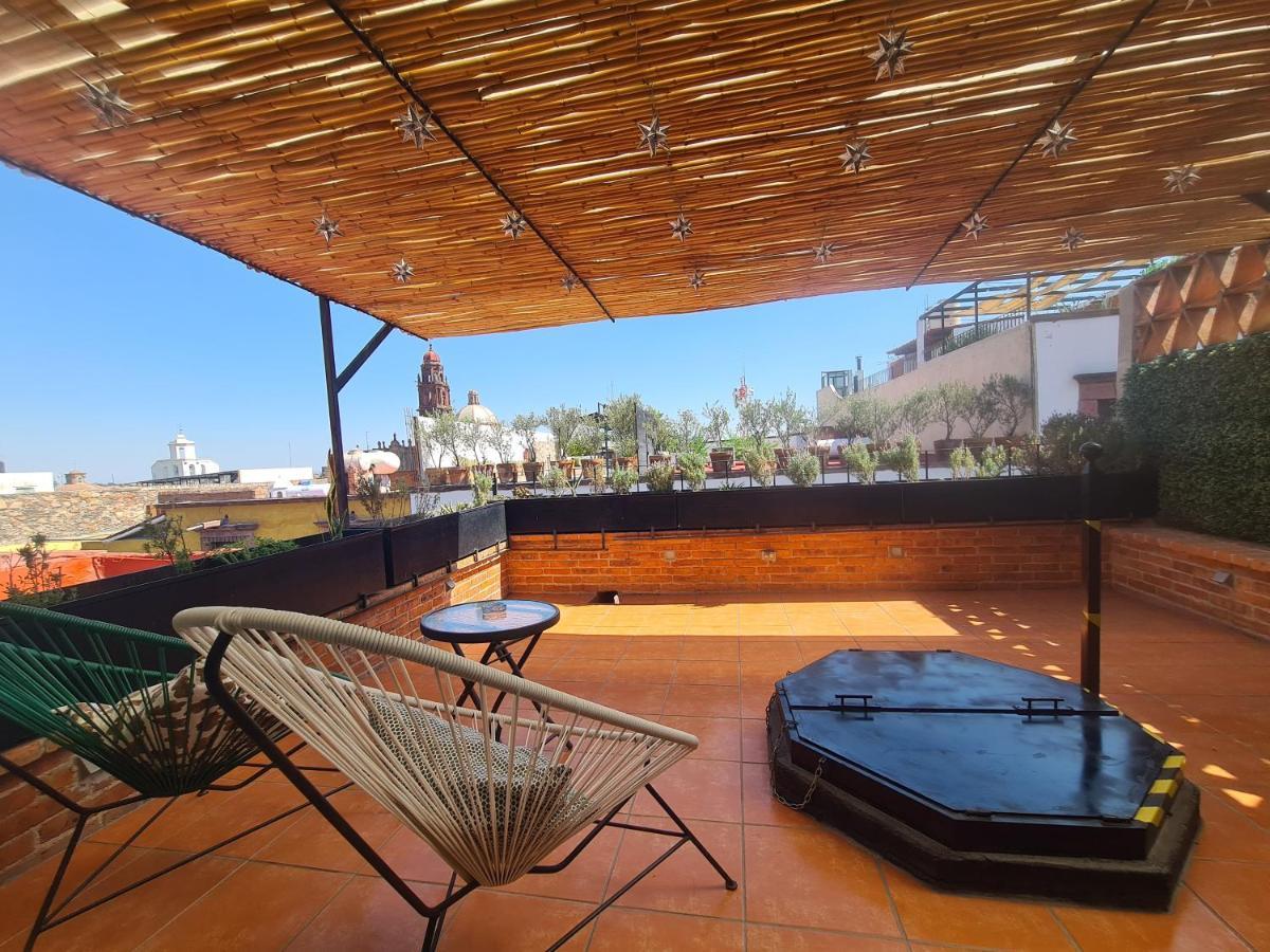 Loft 41 By Casa Matia Apartment San Miguel de Allende Exterior photo